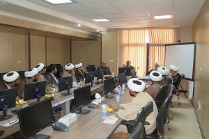 همایش ائمه جماعات مراکز آموزش استان